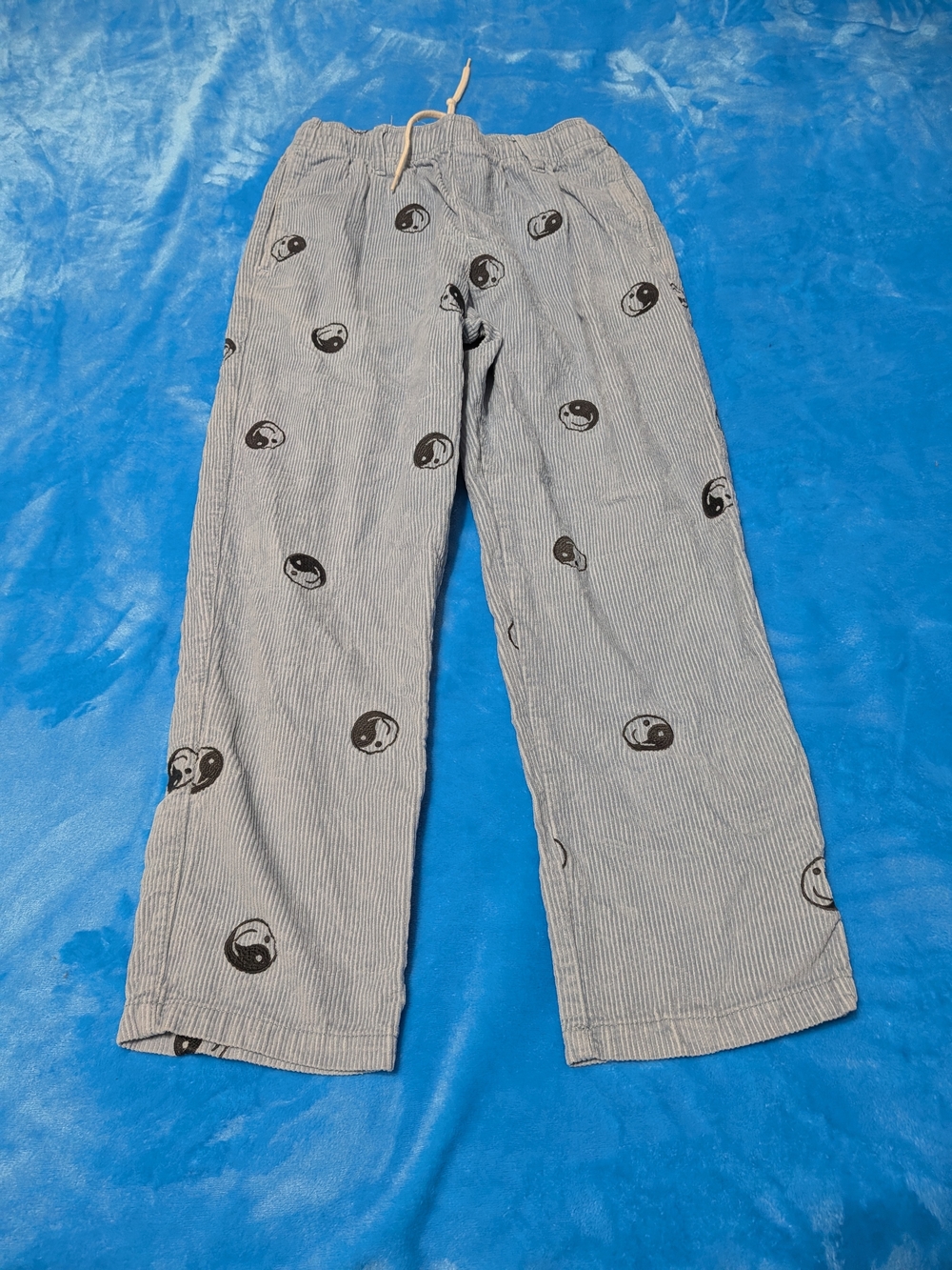 ☯️ Yin Yang Patterned Pants ☯️